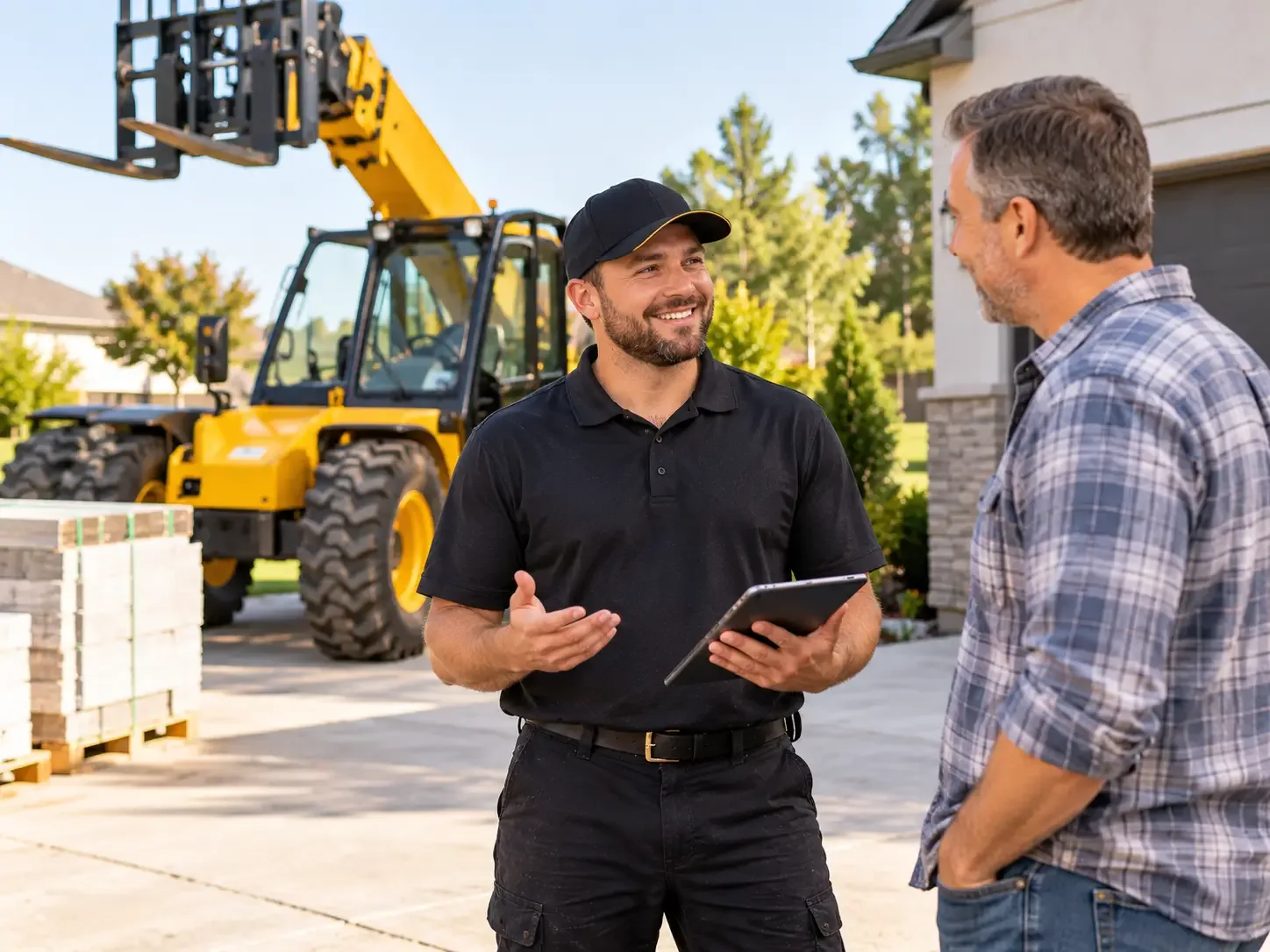 Forklift Rental Barton City, MI FAQs